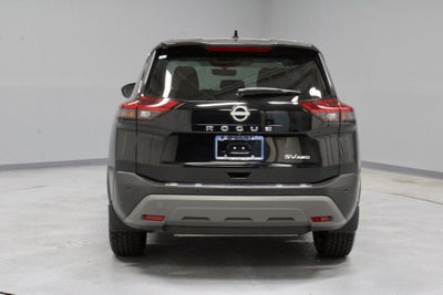 2023 Nissan Rogue AWD SV