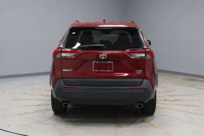 2019 Toyota RAV4 XLE Premium AWD (Natl)