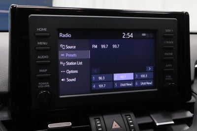 2019 Toyota RAV4 XLE Premium AWD (Natl)