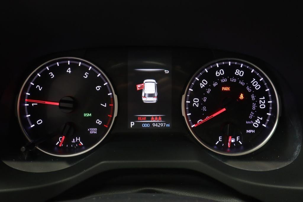 2019 Toyota RAV4 XLE Premium AWD (Natl)