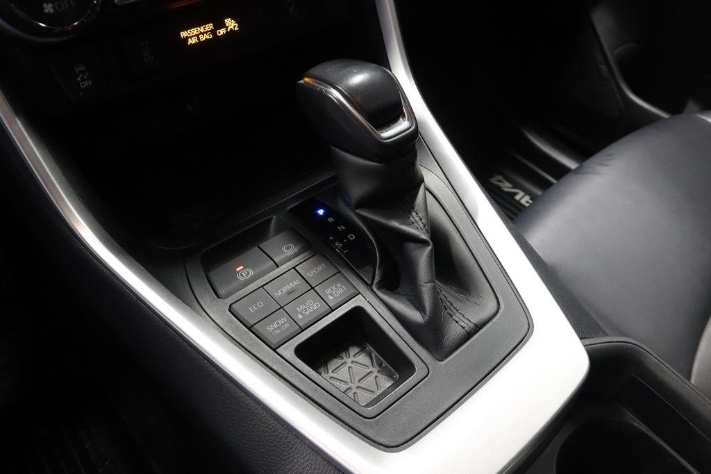 2019 Toyota RAV4 XLE Premium AWD (Natl)