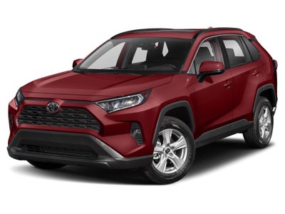2019 Toyota RAV4 XLE Premium AWD (Natl)