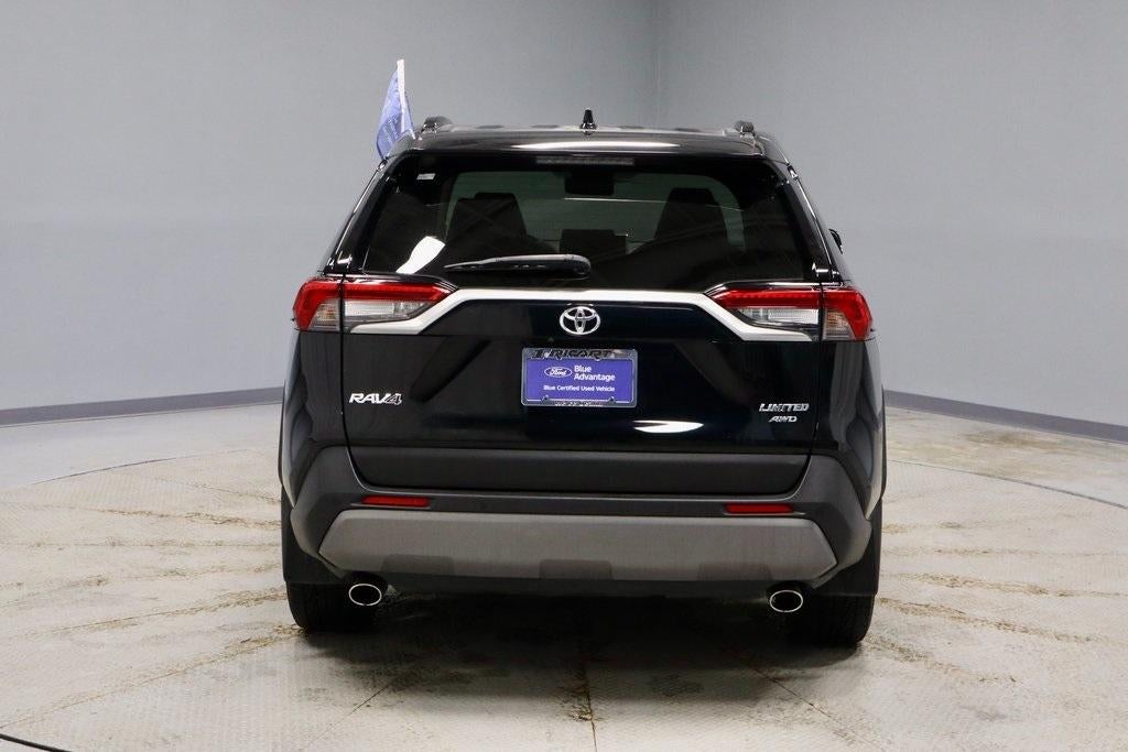 2019 Toyota RAV4 Limited AWD (GS)