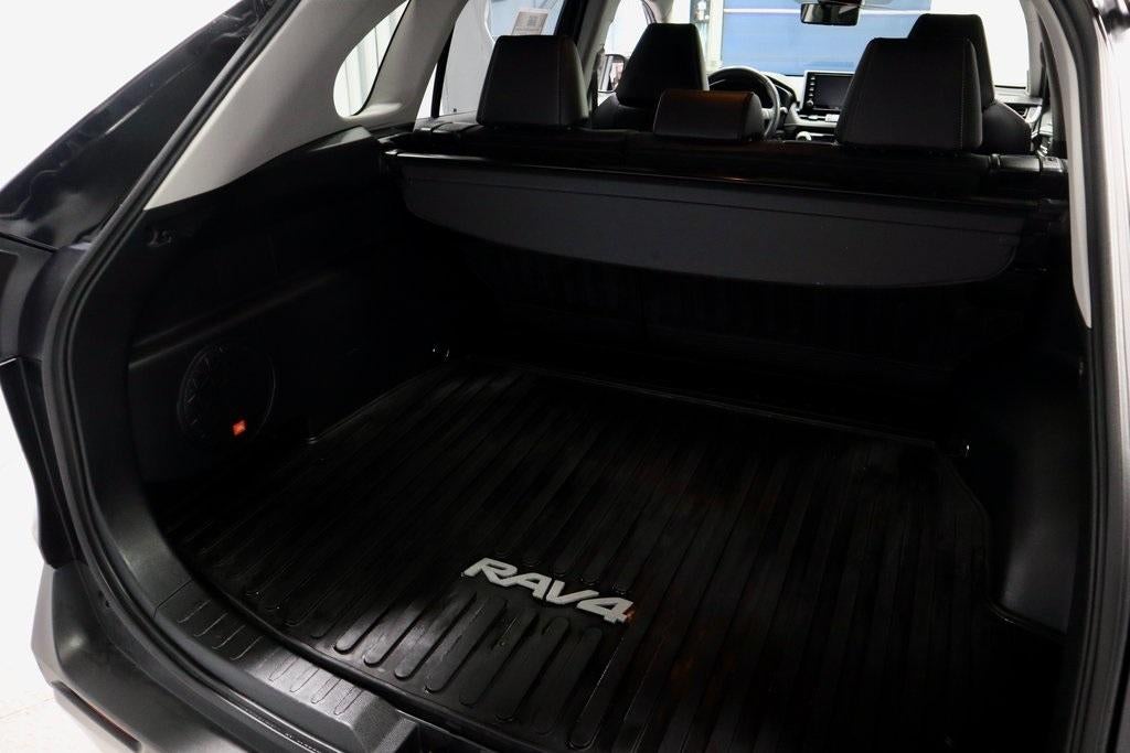 2019 Toyota RAV4 Limited AWD (GS)