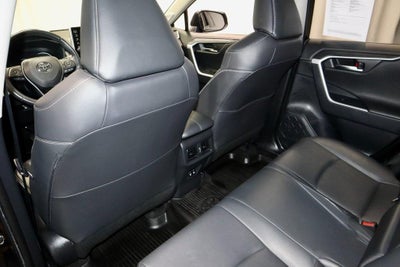 2019 Toyota RAV4 Limited AWD (GS)