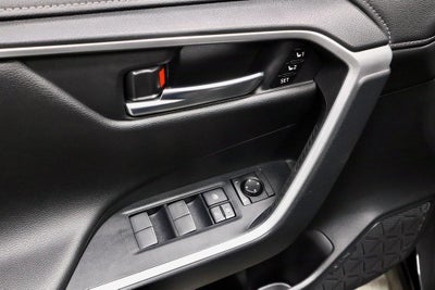 2019 Toyota RAV4 Limited AWD (GS)