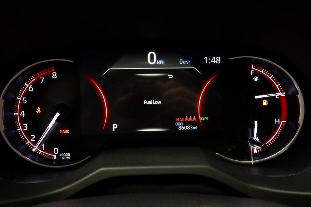 2019 Toyota RAV4 Limited AWD (GS)