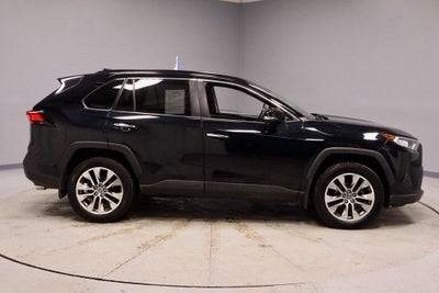 2019 Toyota RAV4 Limited AWD (GS)