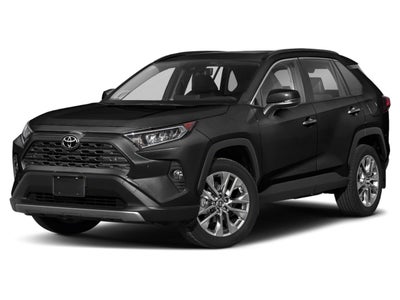 2019 Toyota RAV4 Limited AWD (GS)