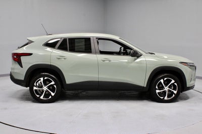 2024 Chevrolet Trax FWD 4dr 1RS