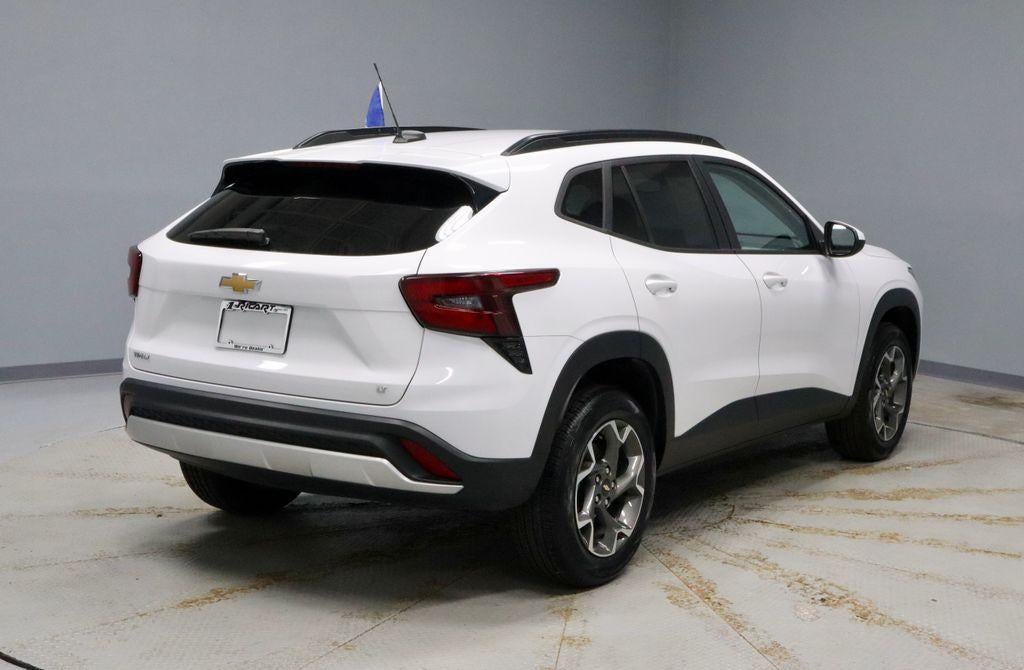 2024 Chevrolet Trax FWD 4dr LT