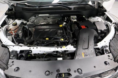 2024 Chevrolet Trax FWD 4dr LT