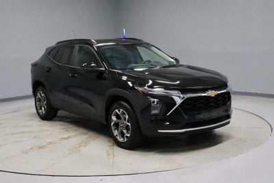 2025 Chevrolet Trax FWD 4dr LT