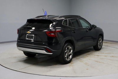 2025 Chevrolet Trax FWD 4dr LT