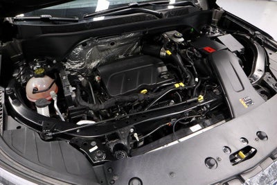 2025 Chevrolet Trax FWD 4dr LT