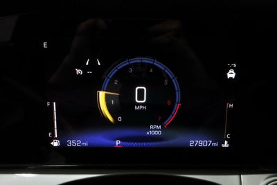 2025 Chevrolet Trax FWD 4dr LT