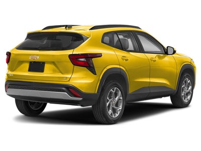 2025 Chevrolet Trax FWD 4dr ACTIV