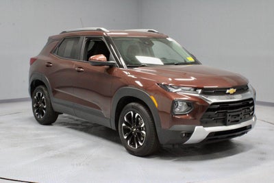 2023 Chevrolet Trailblazer FWD 4dr LT