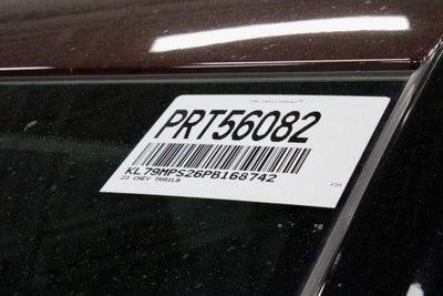 2023 Chevrolet Trailblazer FWD 4dr LT