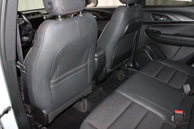 2021 Chevrolet Trailblazer AWD 4dr RS