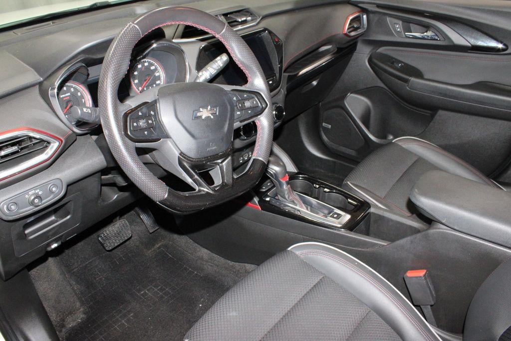 2021 Chevrolet Trailblazer AWD 4dr RS