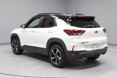 2021 Chevrolet Trailblazer AWD 4dr RS