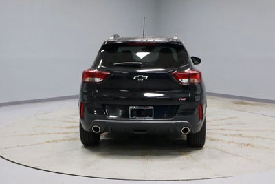 2022 Chevrolet Trailblazer AWD 4dr RS