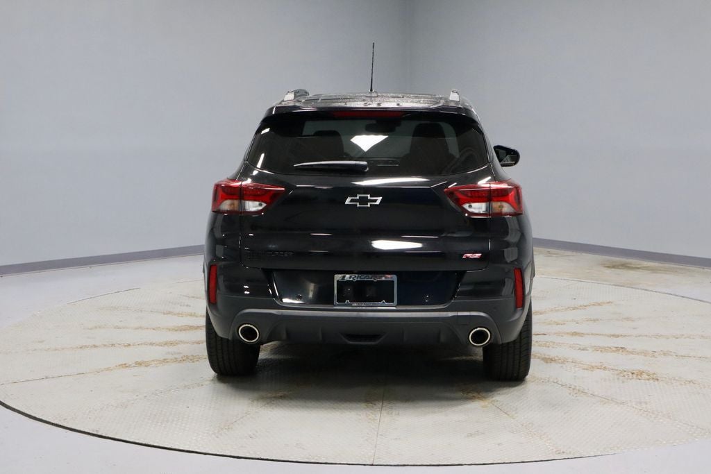 2022 Chevrolet Trailblazer AWD 4dr RS