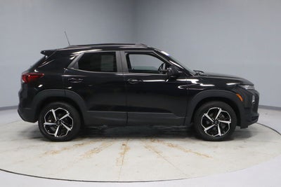 2022 Chevrolet Trailblazer AWD 4dr RS