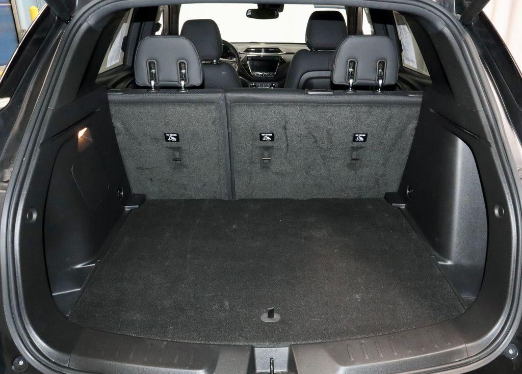 2022 Chevrolet Trailblazer AWD 4dr RS