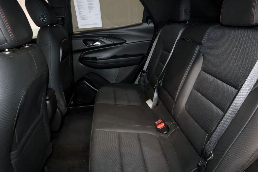 2022 Chevrolet Trailblazer AWD 4dr RS
