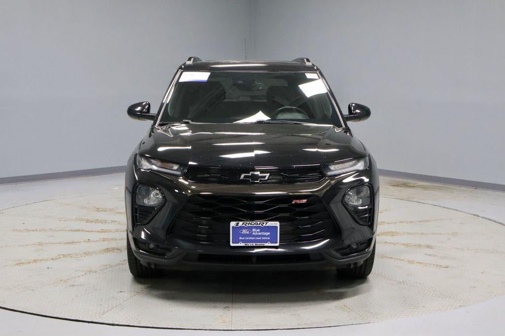2022 Chevrolet Trailblazer AWD 4dr RS