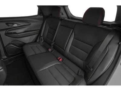 2022 Chevrolet Trailblazer AWD 4dr RS