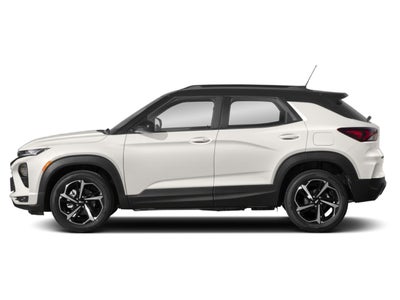 2022 Chevrolet Trailblazer AWD 4dr RS