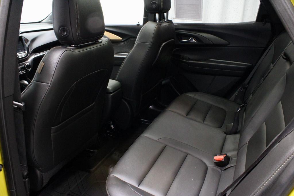 2023 Chevrolet Trailblazer FWD 4dr ACTIV