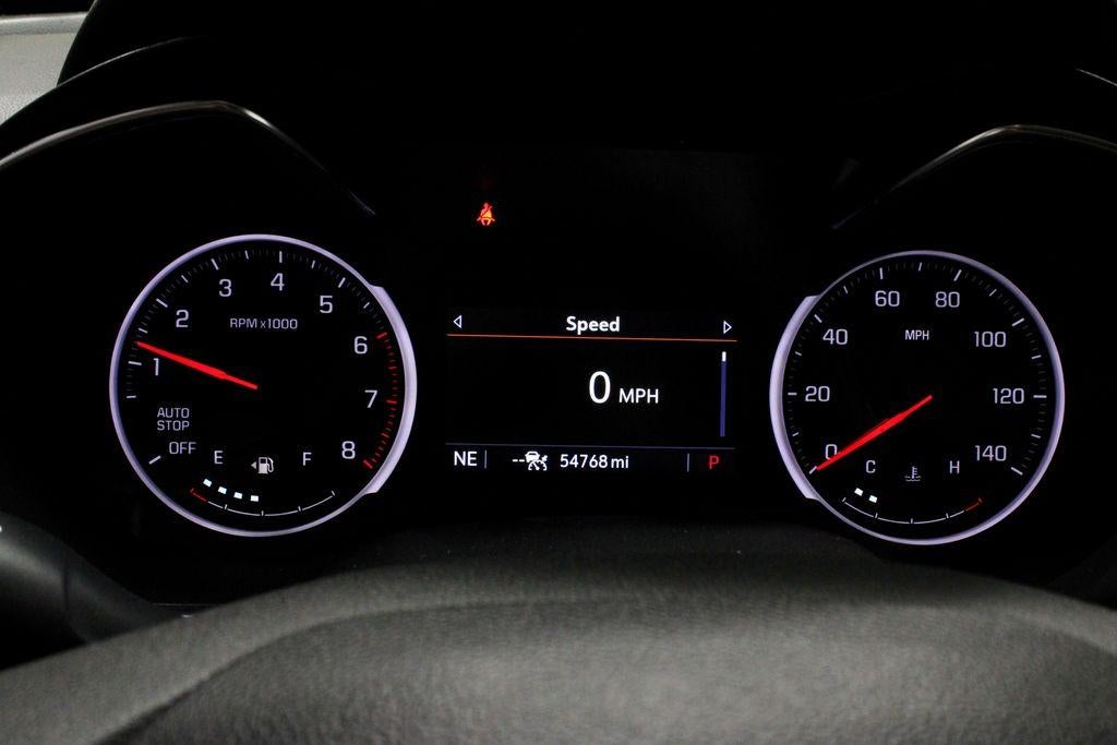 2023 Chevrolet Trailblazer FWD 4dr ACTIV