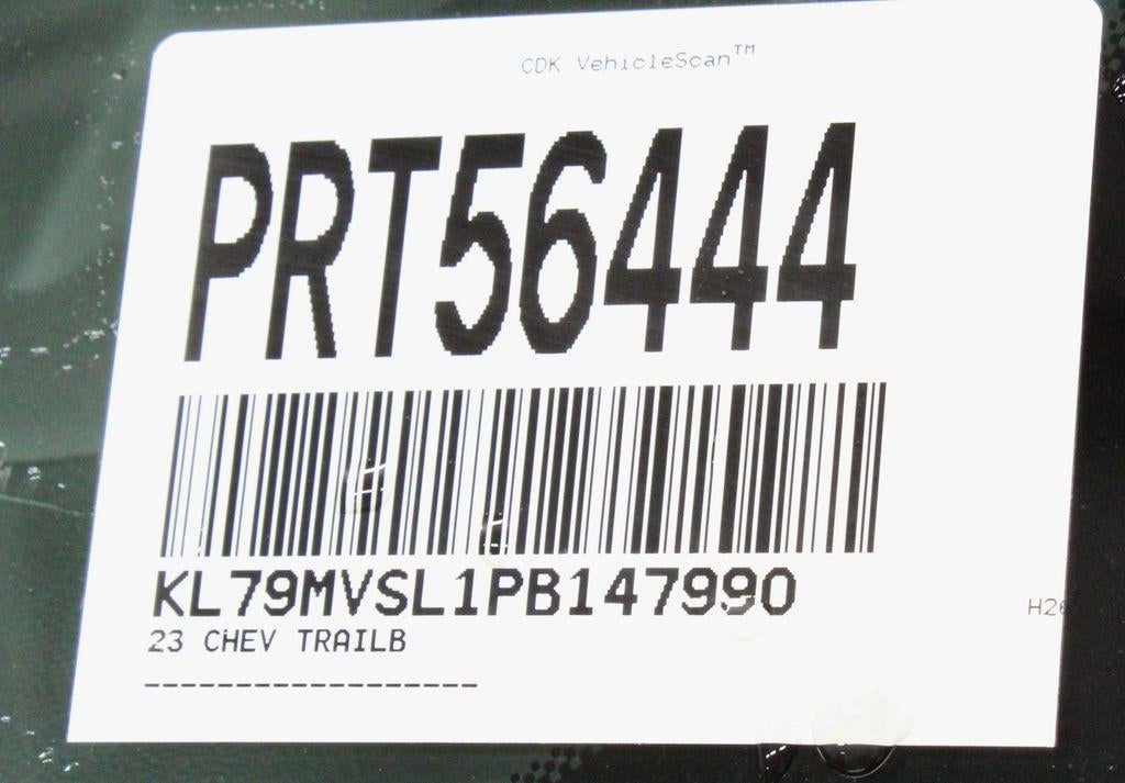 2023 Chevrolet Trailblazer FWD 4dr ACTIV