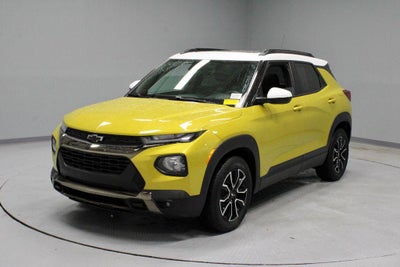 2023 Chevrolet Trailblazer FWD 4dr ACTIV