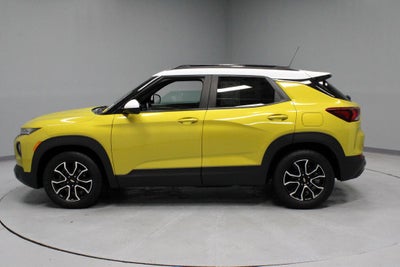 2023 Chevrolet Trailblazer FWD 4dr ACTIV