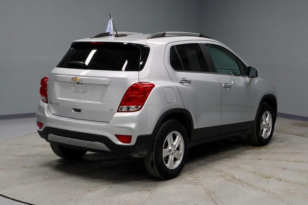 2019 Chevrolet Trax AWD 4dr LT