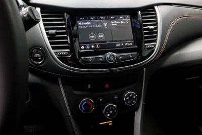 2019 Chevrolet Trax AWD 4dr LT