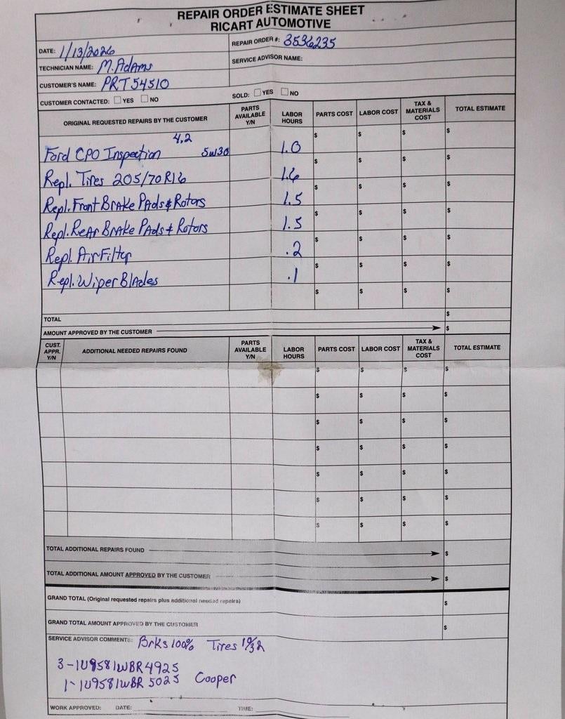 2019 Chevrolet Trax AWD 4dr LT