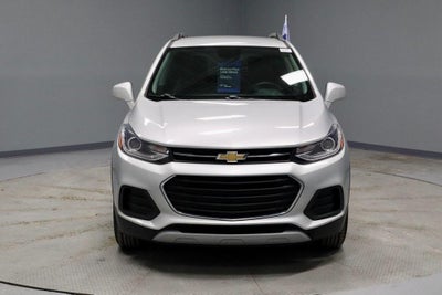 2019 Chevrolet Trax AWD 4dr LT