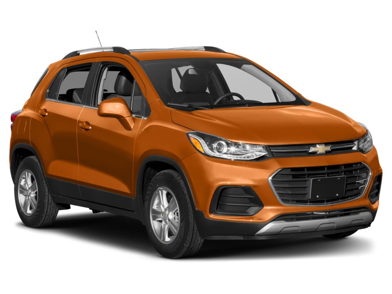 2019 Chevrolet Trax AWD 4dr LT