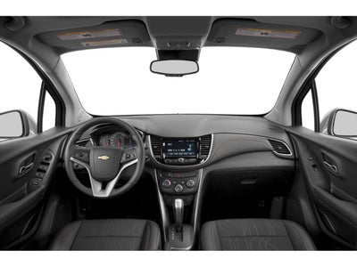 2019 Chevrolet Trax AWD 4dr LT