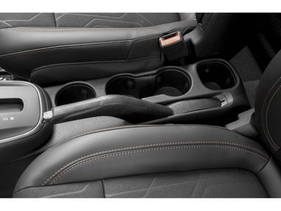 2019 Chevrolet Trax AWD 4dr LT