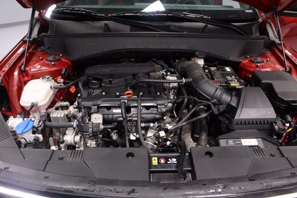 2025 Hyundai KONA N Line S AWD