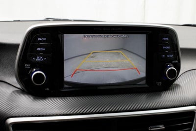 2021 Hyundai TUCSON Sport AWD