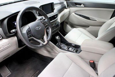 2021 Hyundai TUCSON Sport AWD