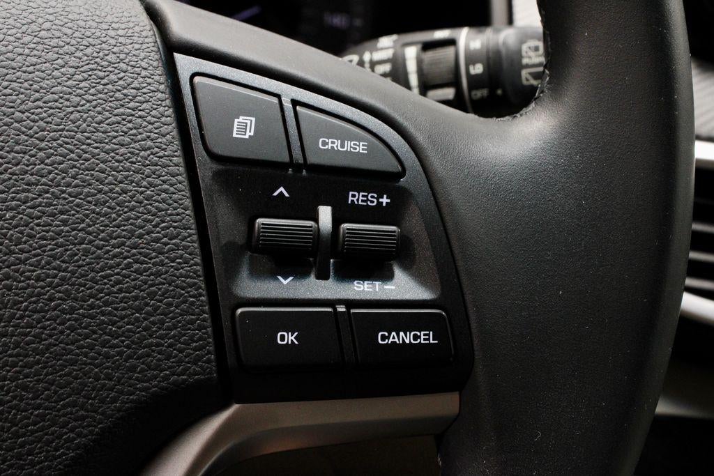 2021 Hyundai TUCSON Sport AWD
